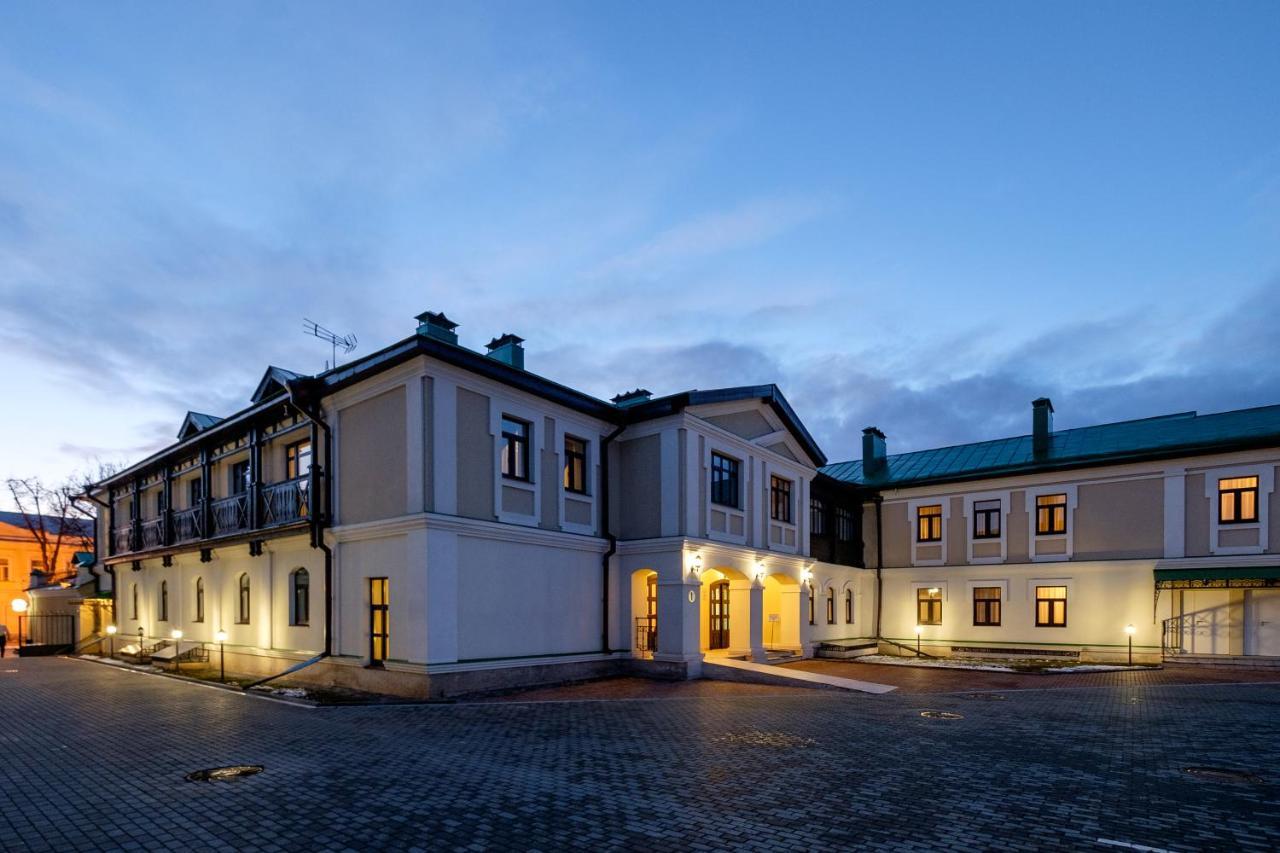 Mirros Hotel Suzdal Exterior foto