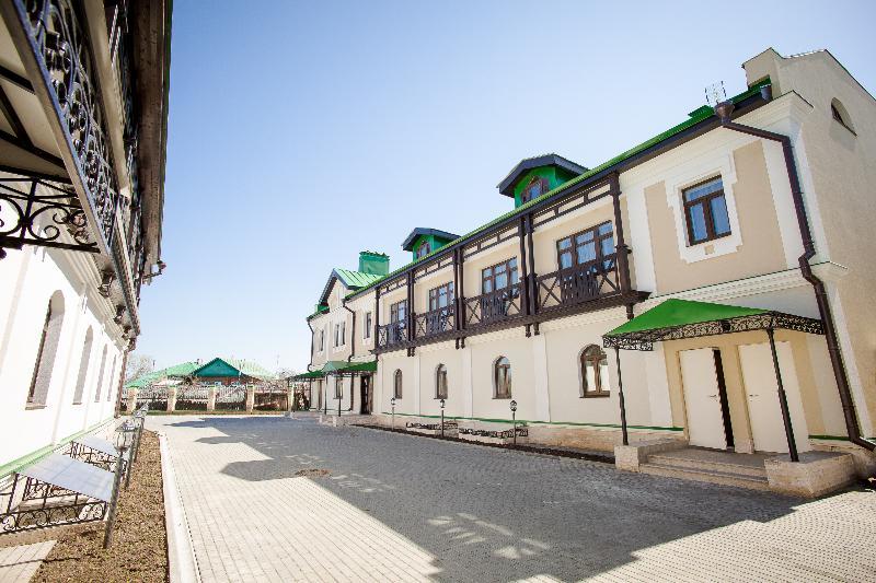 Mirros Hotel Suzdal Exterior foto