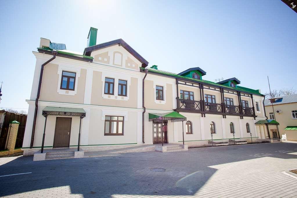 Mirros Hotel Suzdal Exterior foto